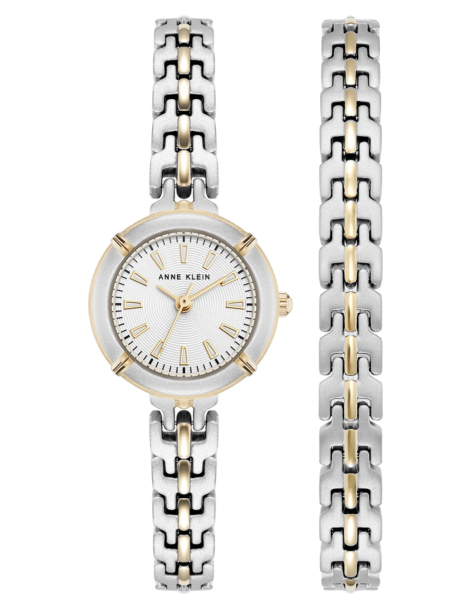 Reloj Silver Collection para mujer AK5231TTST