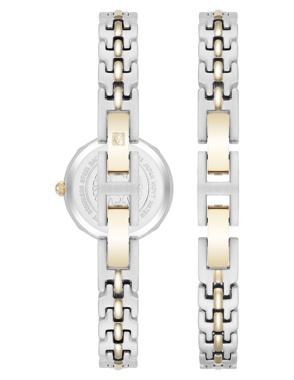 Reloj Silver Collection para mujer AK5231TTST 2