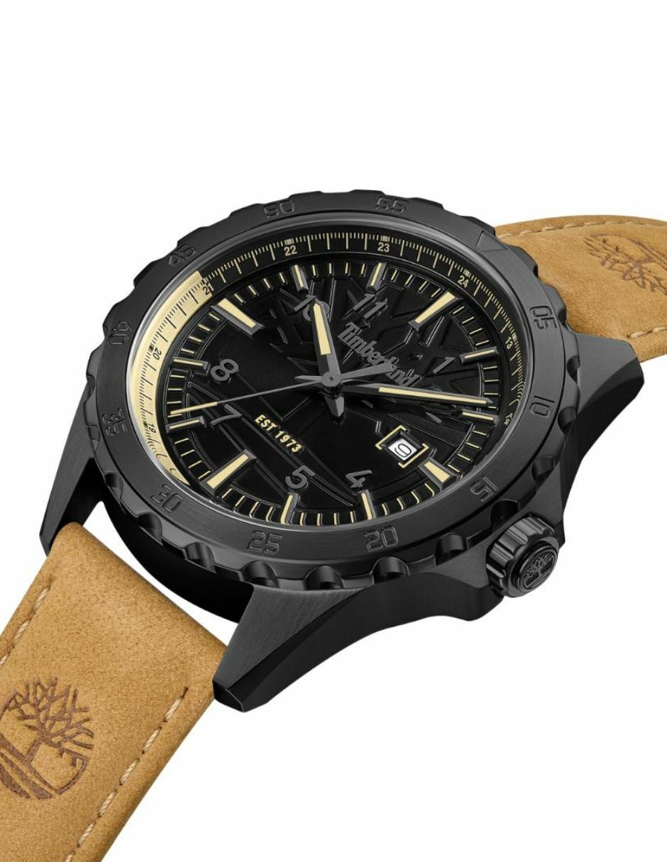 Reloj Brown Collection para hombre TDWGB0055803 3