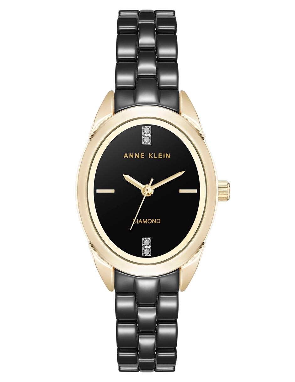 Reloj Black Collection para mujer AK5182BKGB