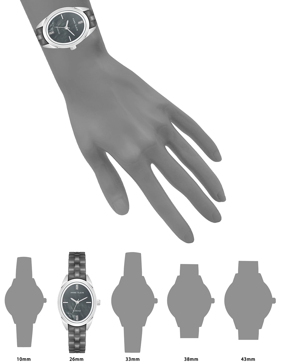 Reloj Diamond para mujer AK5183DGSV 4
