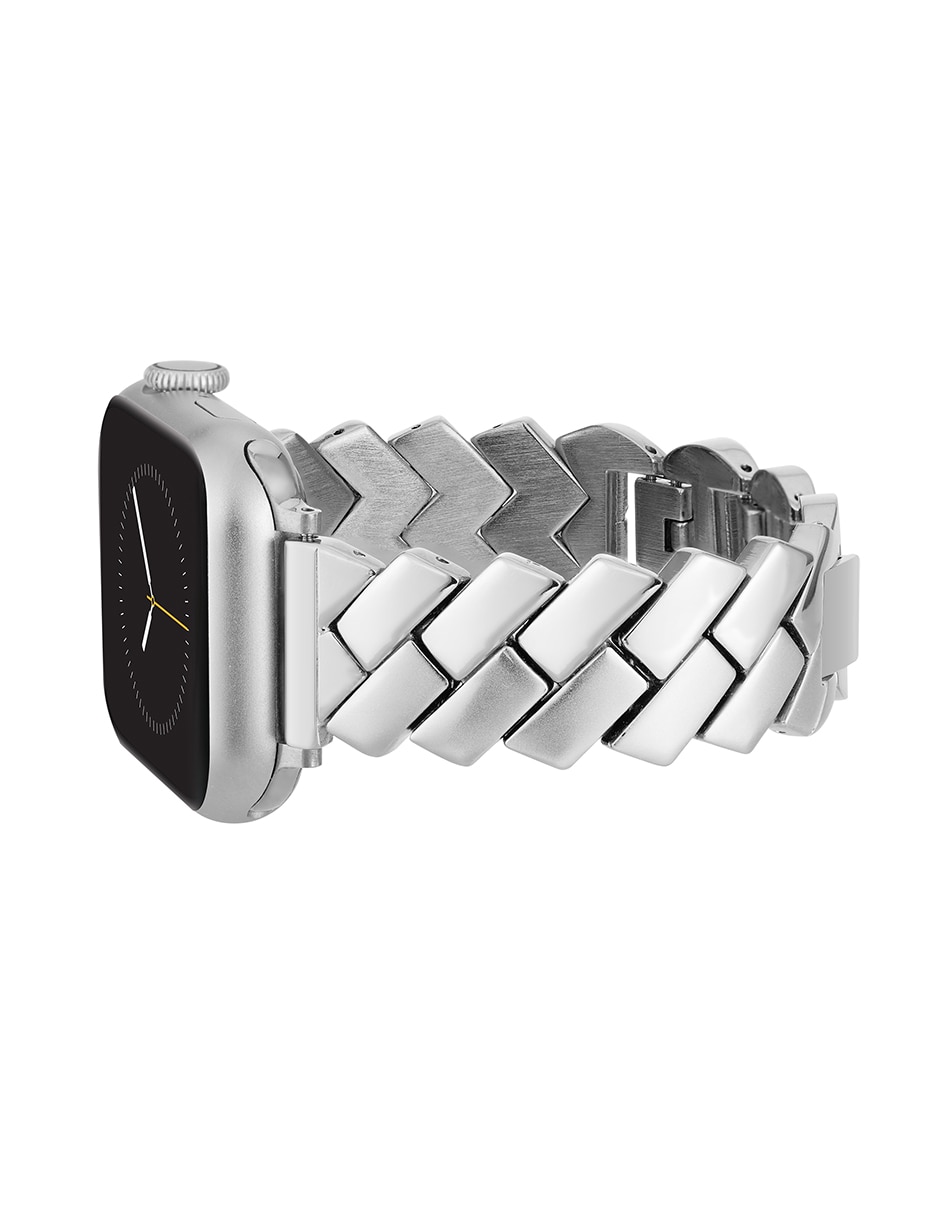 Correa smartwatch para reloj Apple de metal 2