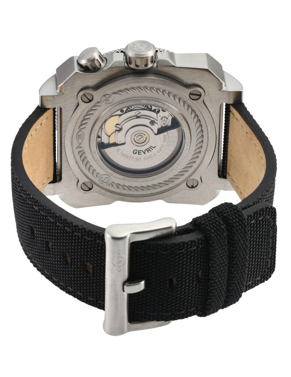 Reloj para hombre XO Submarine Suizo 4
