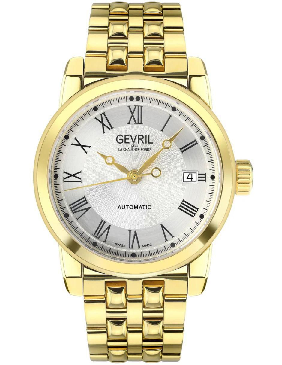 Reloj Madison para hombre 2575 Suizo