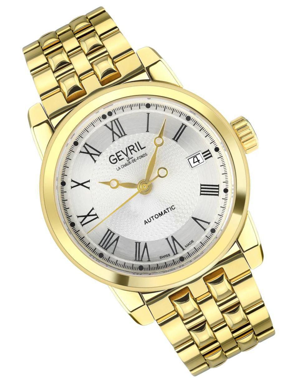 Reloj Madison para hombre 2575 Suizo 2