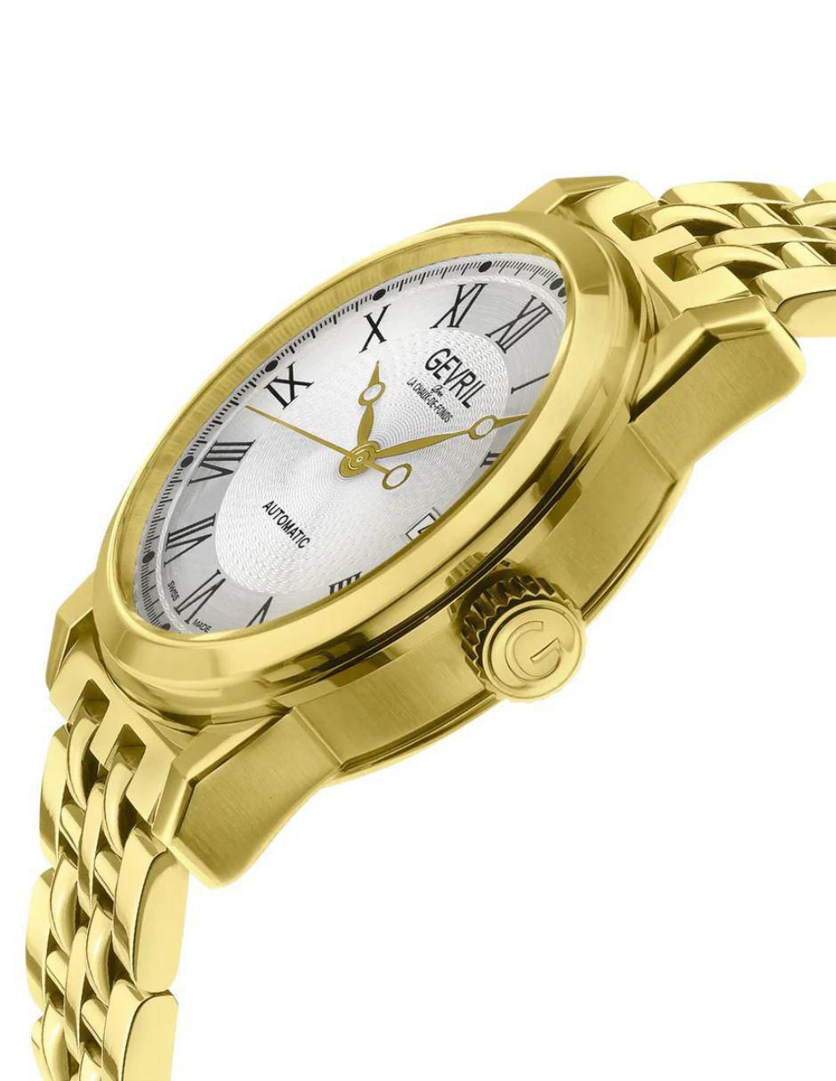 Reloj Madison para hombre 2575 Suizo 3