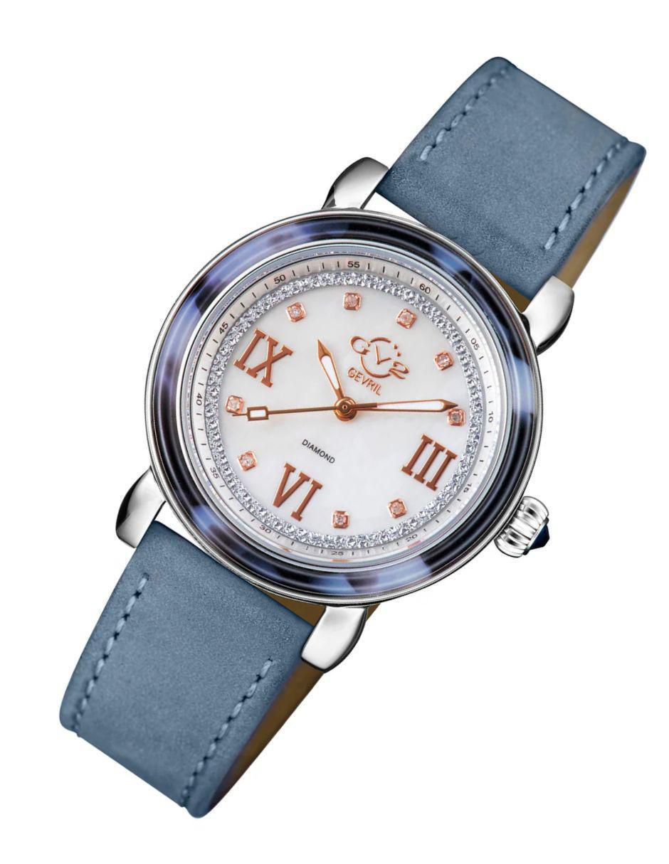 Reloj Suizo para mujer Marsala Tortoise 2