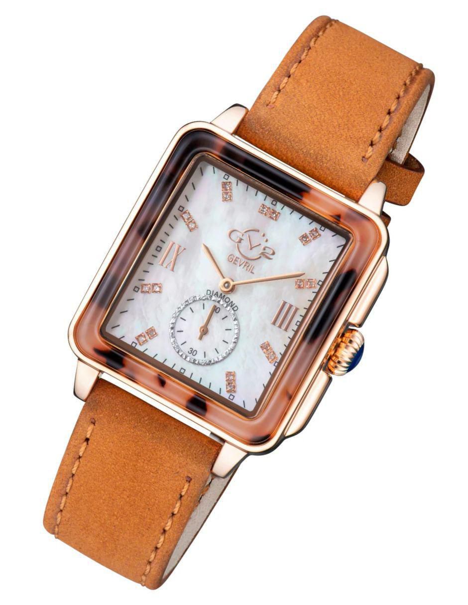 Reloj Suizo para mujer Bari Tortoise 2