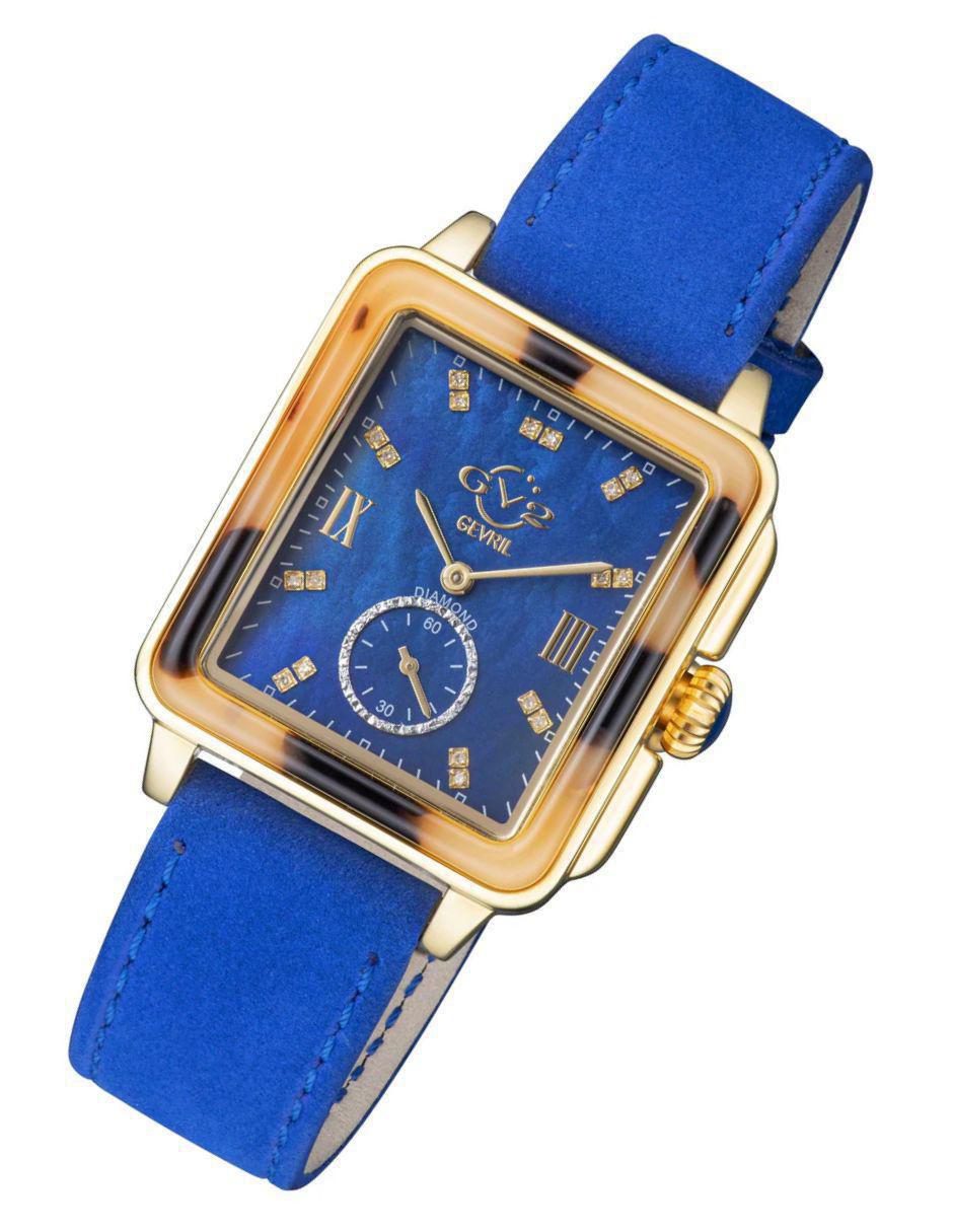 Reloj Suizo para mujer Bari Tortoise 2
