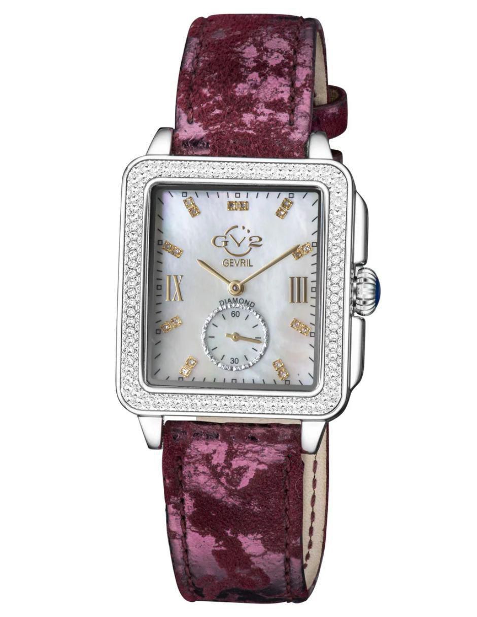 Reloj Suizo para mujer Bari Diamond