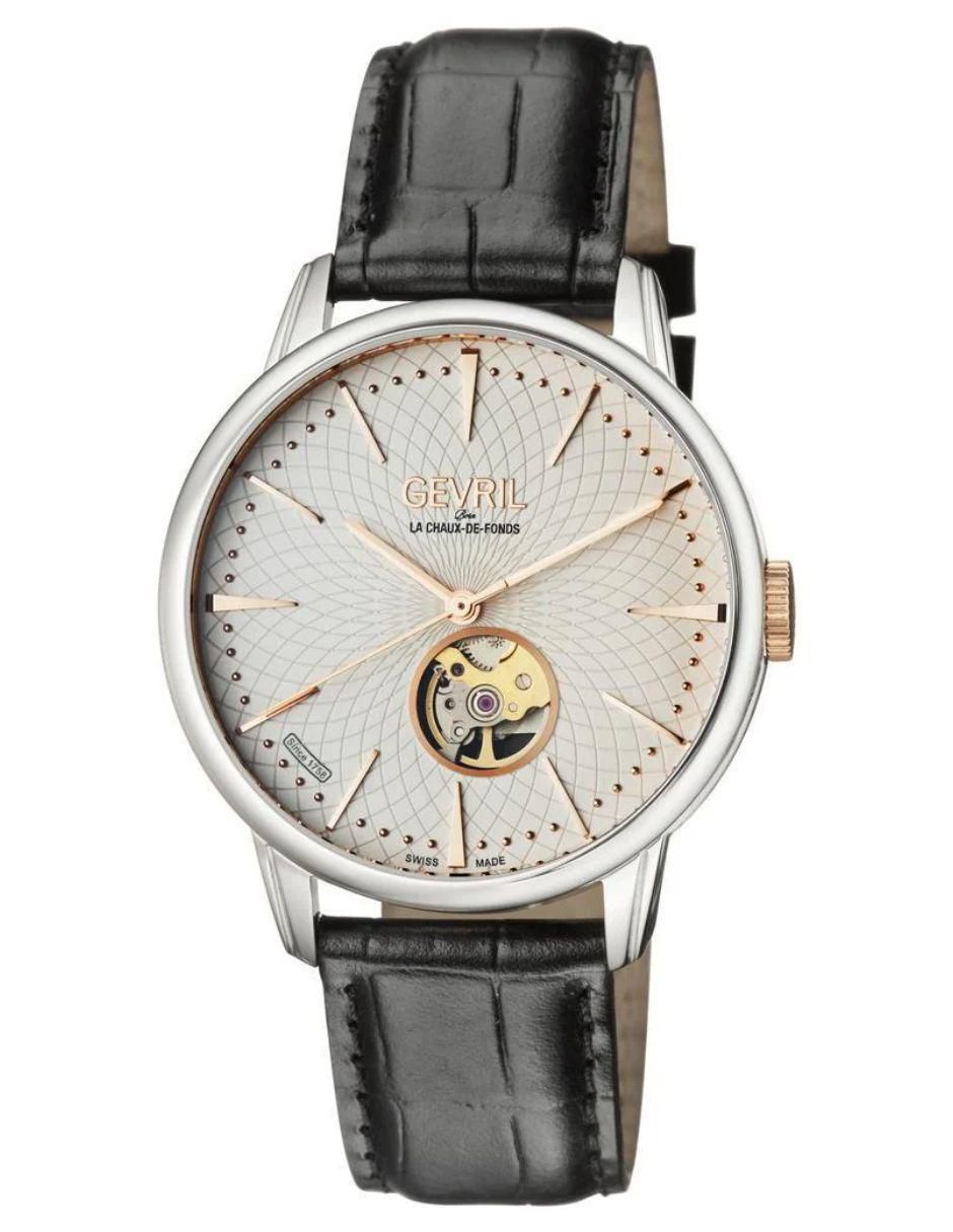 Reloj Suizo para hombre Mulberry Open Heart Reloj Suizo para hombre Mulberry Open Heart