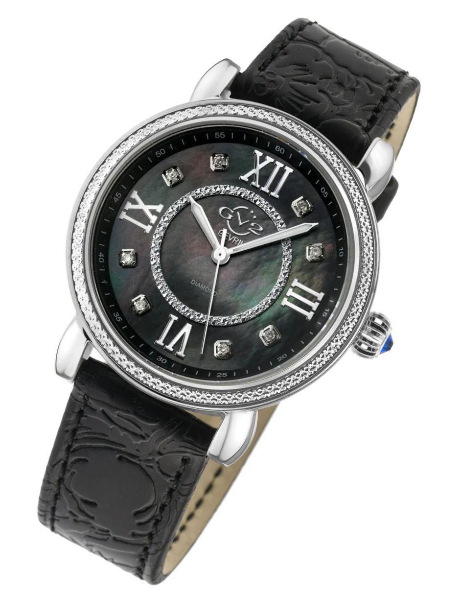 Reloj Suizo para mujer Marsala Diamond 2
