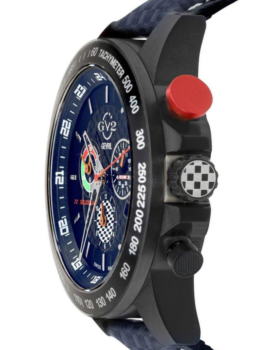 Reloj para hombre Scuderia Chronograph 4