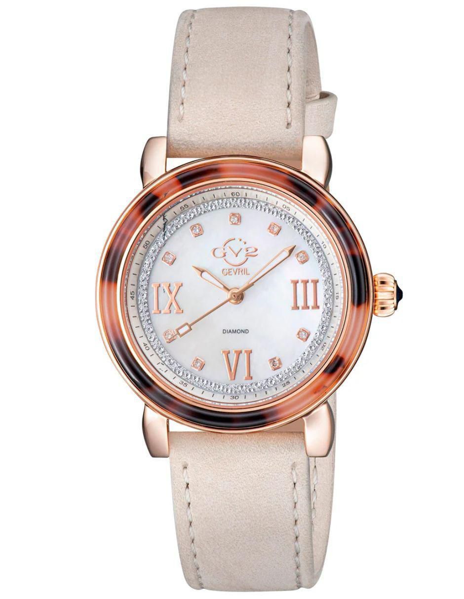 Reloj Suizo para mujer Marsala Tortoise Reloj Suizo para mujer Marsala Tortoise