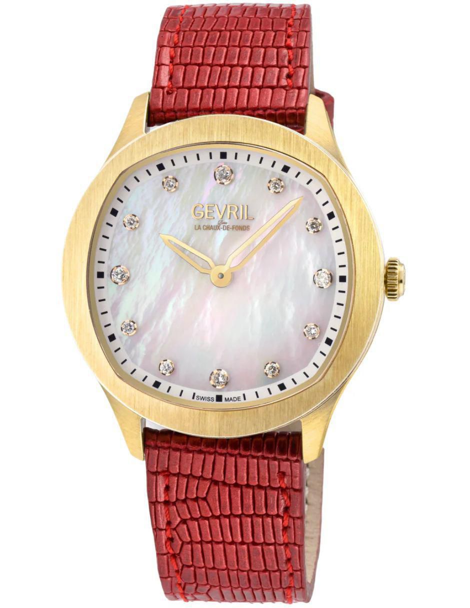 Reloj para mujer Morcote Diamond