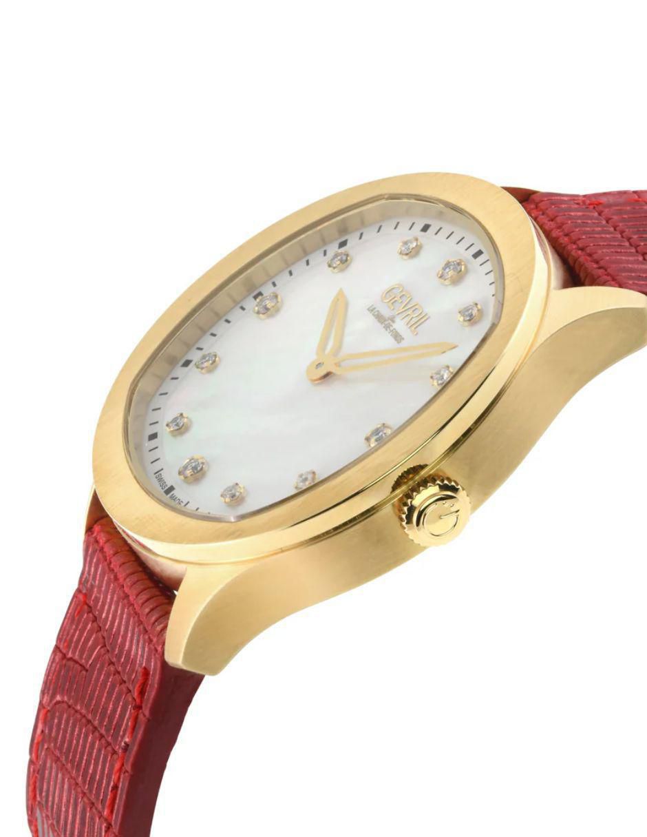 Reloj para mujer Morcote Diamond 3