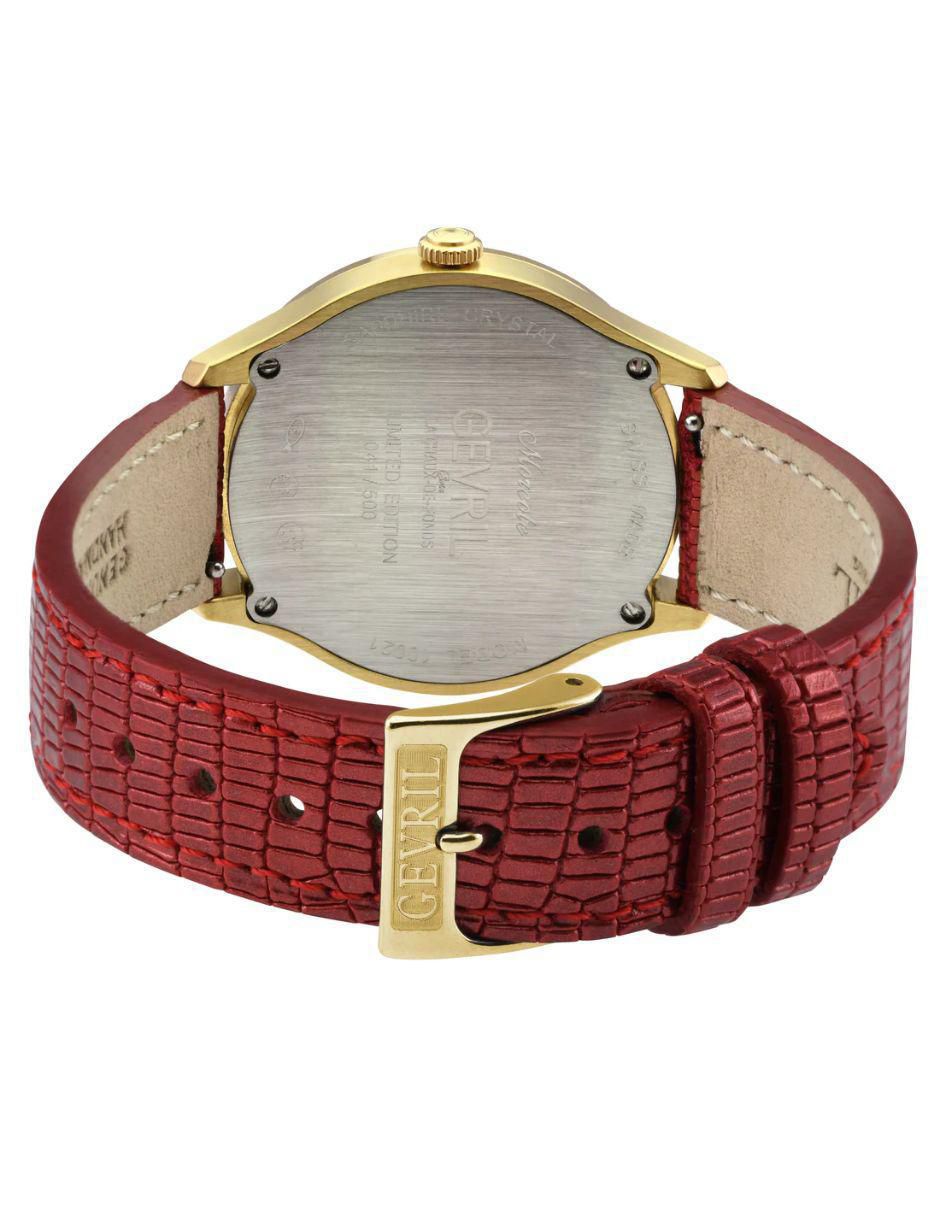 Reloj para mujer Morcote Diamond 5