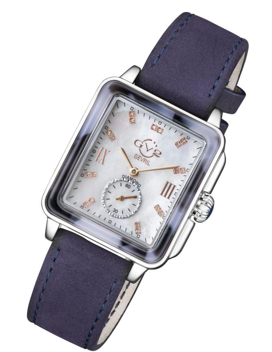 Reloj Suizo para mujer Bari Tortoise
