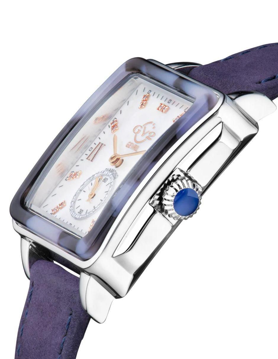 Reloj Suizo para mujer Bari Tortoise