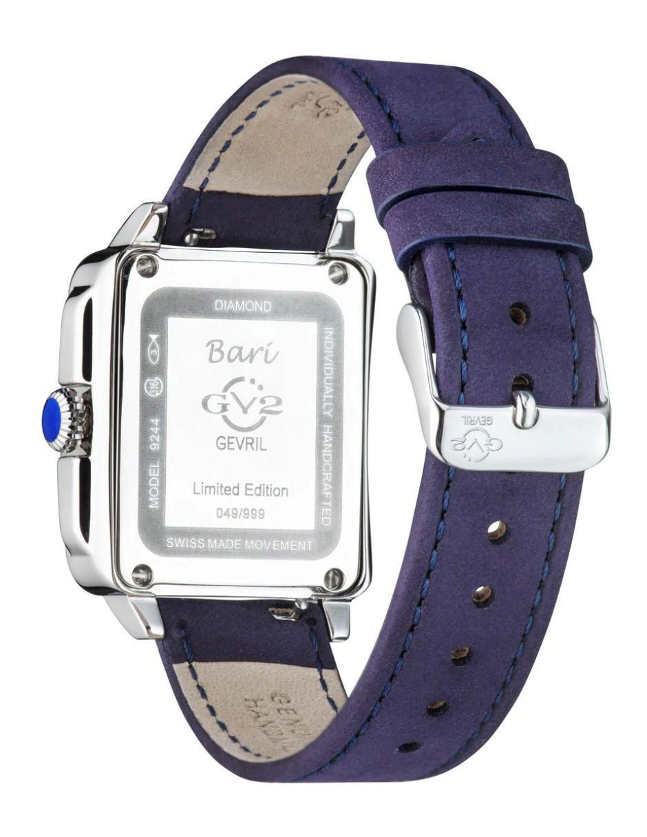 Reloj Suizo para mujer Bari Tortoise 5