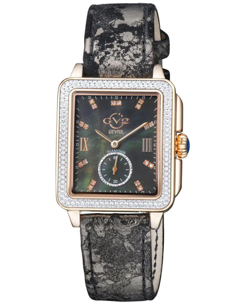 Reloj Suizo para mujer Bari Diamond
