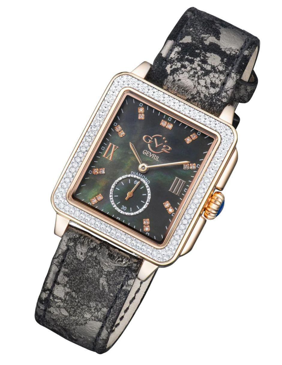 Reloj Suizo para mujer Bari Diamond 2