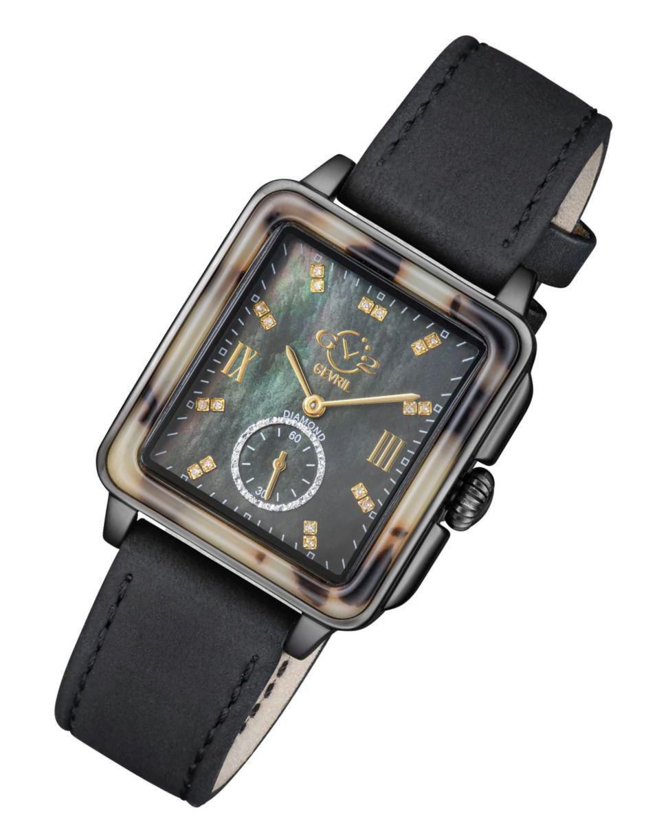 Reloj Suizo para mujer Bari Tortoise 2