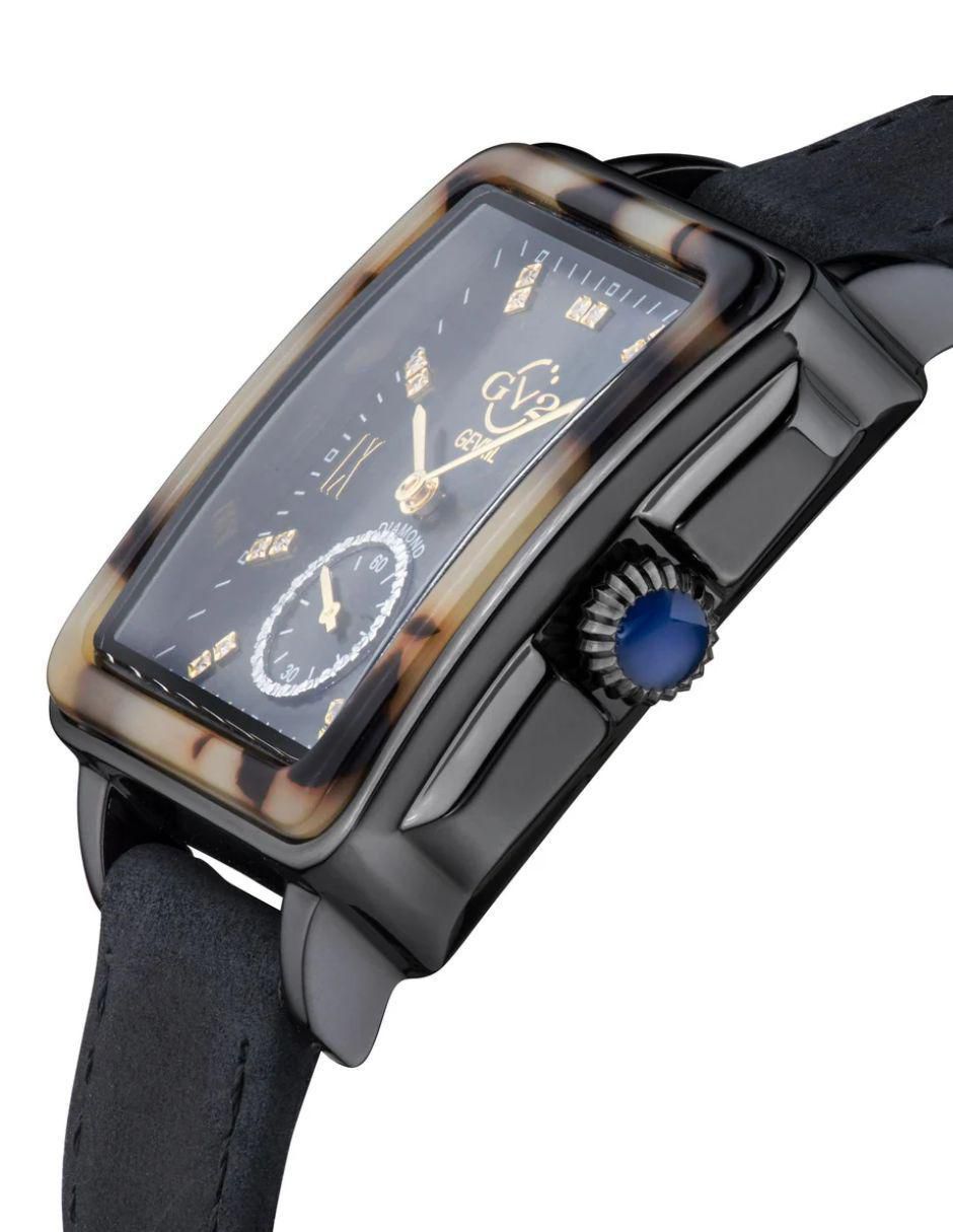 Reloj Suizo para mujer Bari Tortoise 3