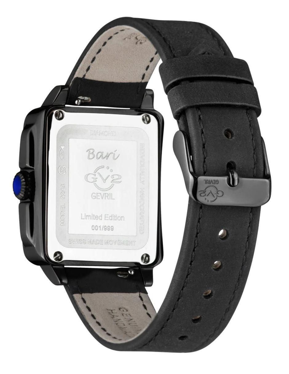 Reloj Suizo para mujer Bari Tortoise 5