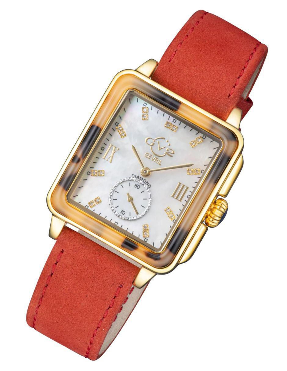 Reloj Suizo para mujer Bari Tortoise 2