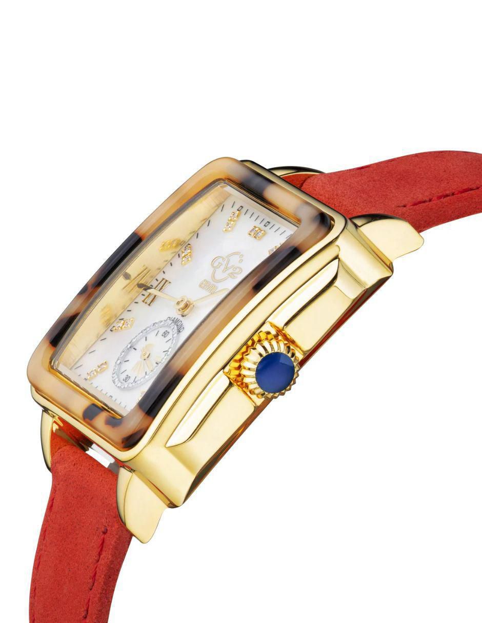 Reloj Suizo para mujer Bari Tortoise 3