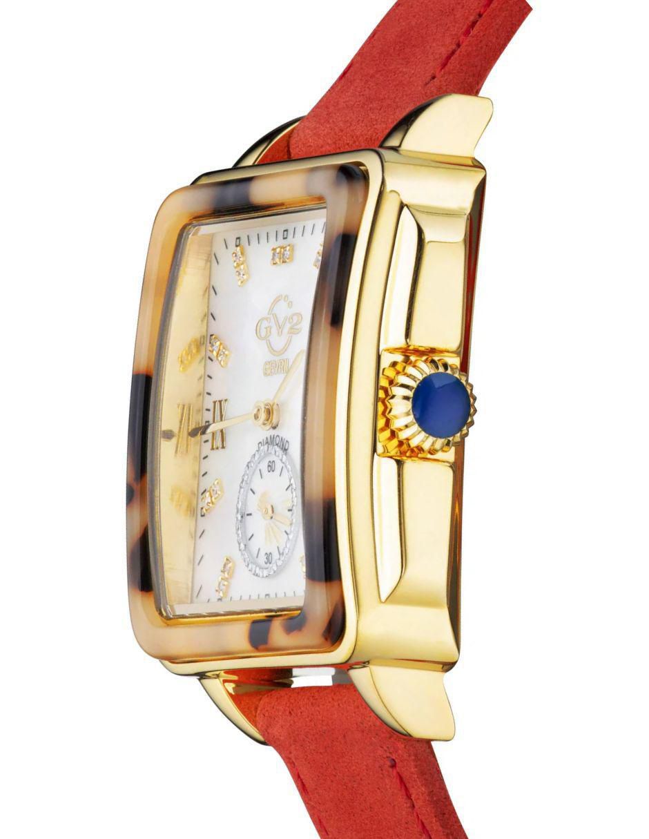 Reloj Suizo para mujer Bari Tortoise 4