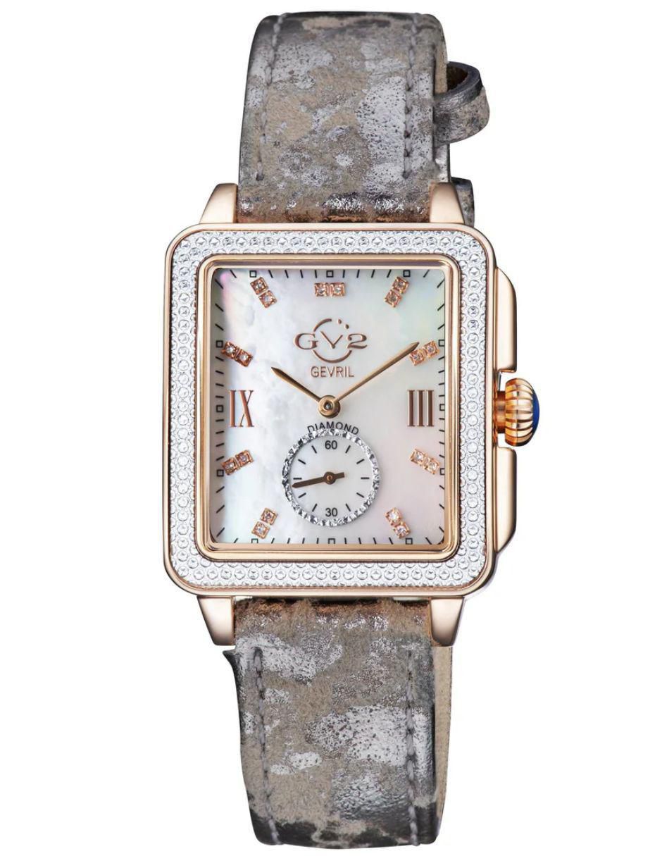 Reloj Suizo para mujer Bari Diamond