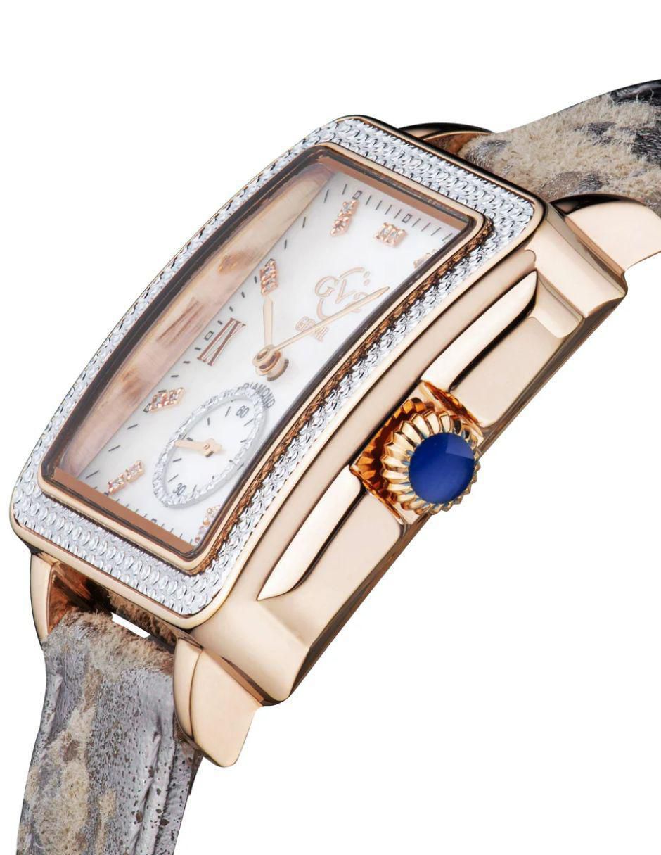 Reloj Suizo para mujer Bari Diamond 3
