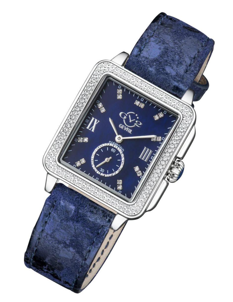 Reloj Suizo para mujer Bari Diamond 2