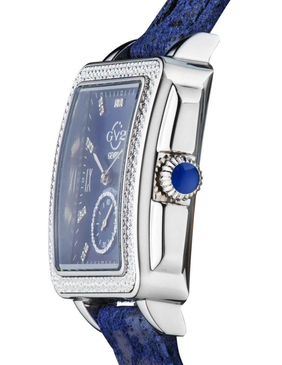 Reloj Suizo para mujer Bari Diamond 4