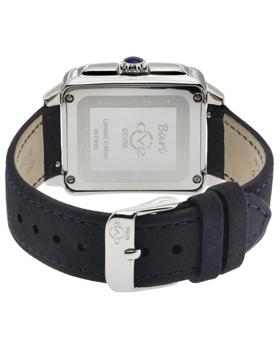 Reloj Suizo para mujer Bari Viva 4