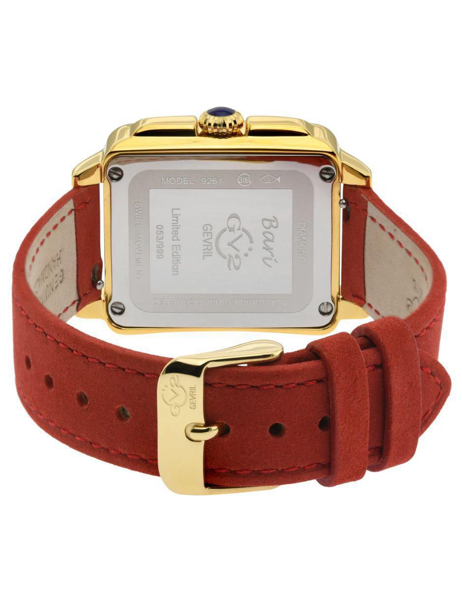 Reloj Suizo para mujer Bari Viva 5