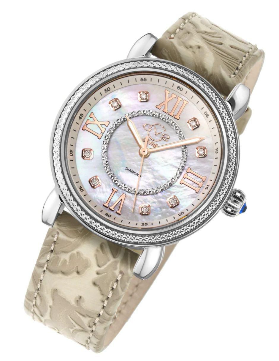 Reloj Suizo para mujer Marsala Diamond 2