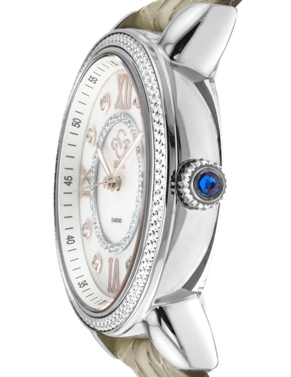 Reloj Suizo para mujer Marsala Diamond 5
