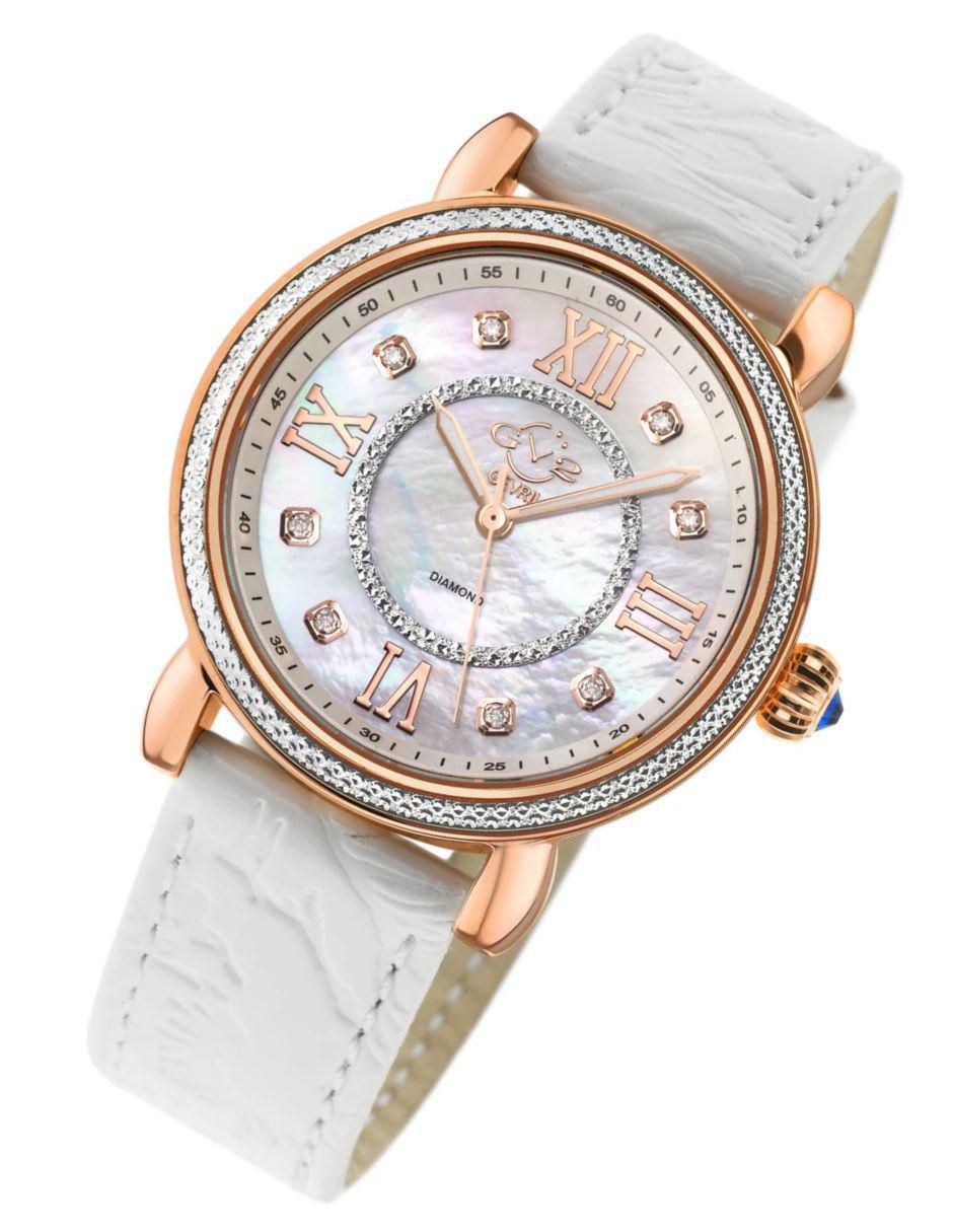 Reloj Suizo para mujer Marsala Diamond 2