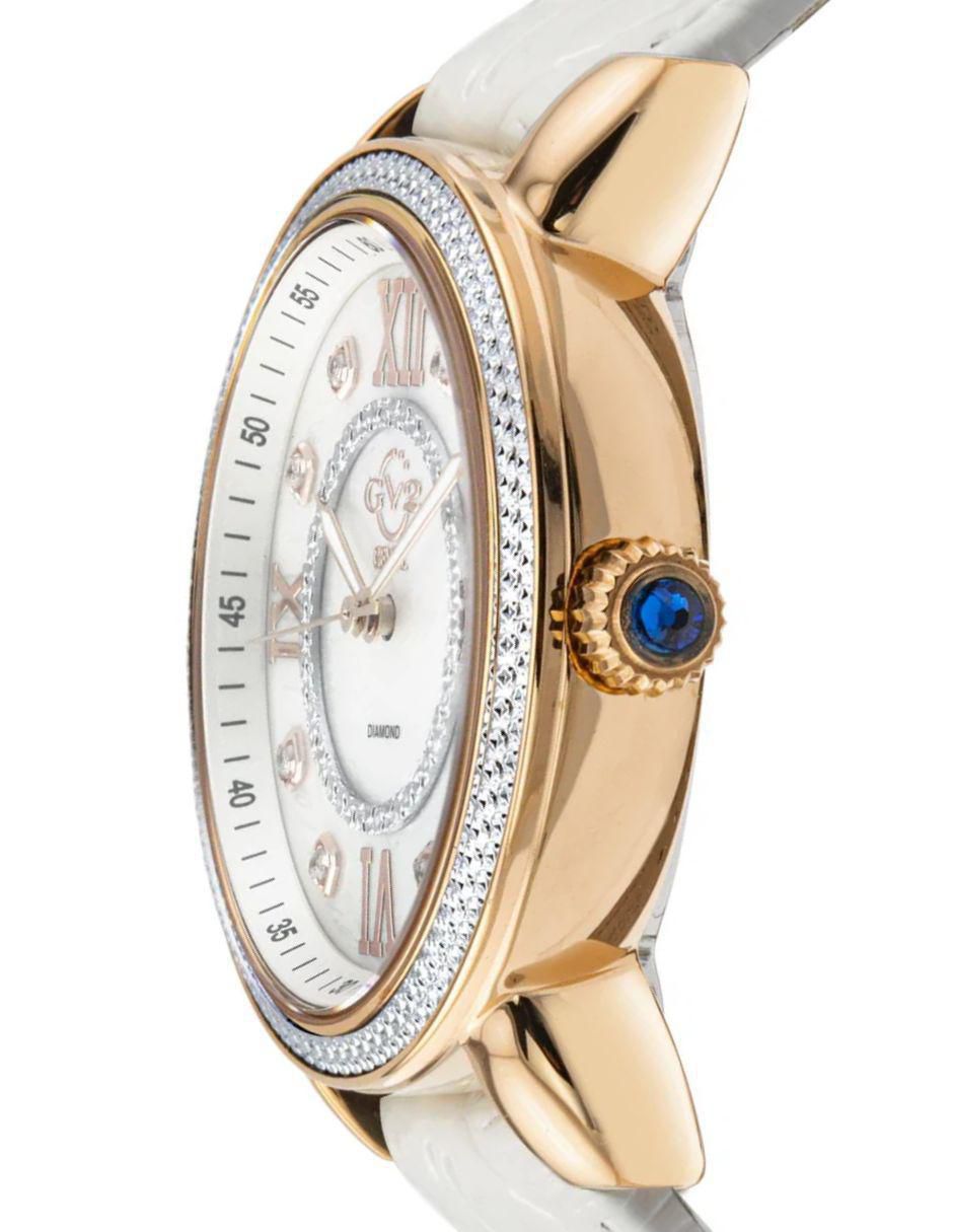 Reloj Suizo para mujer Marsala Diamond 5