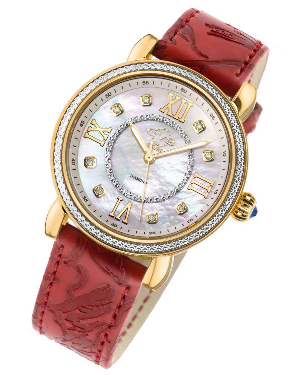 Reloj Suizo para mujer Marsala Diamond 2