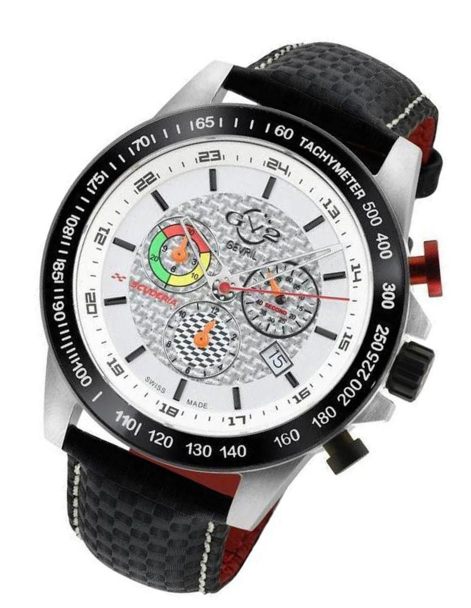 Reloj Suizo para hombre Scuderia Chronograph 2