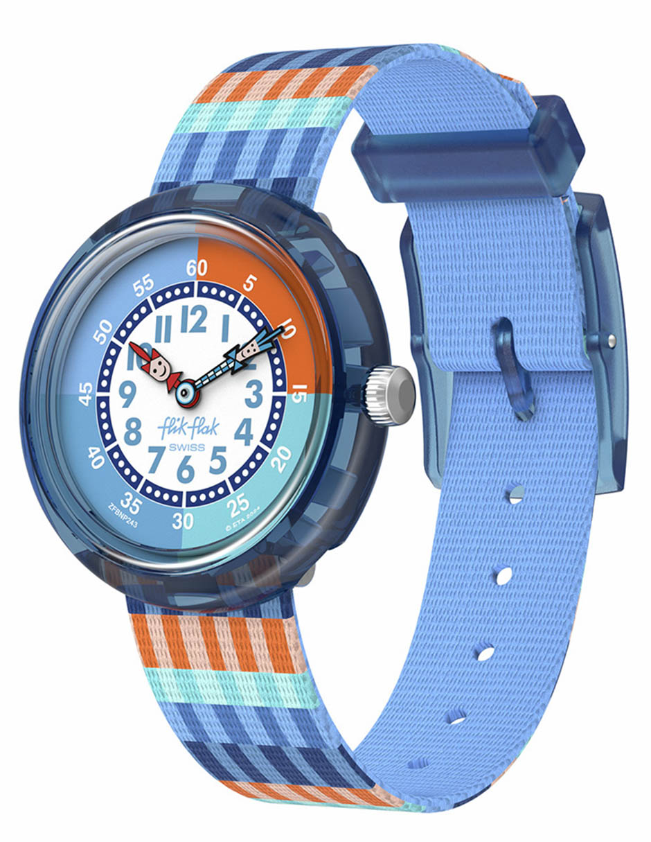 Reloj Stripy Stripes unisex ZFBNP243