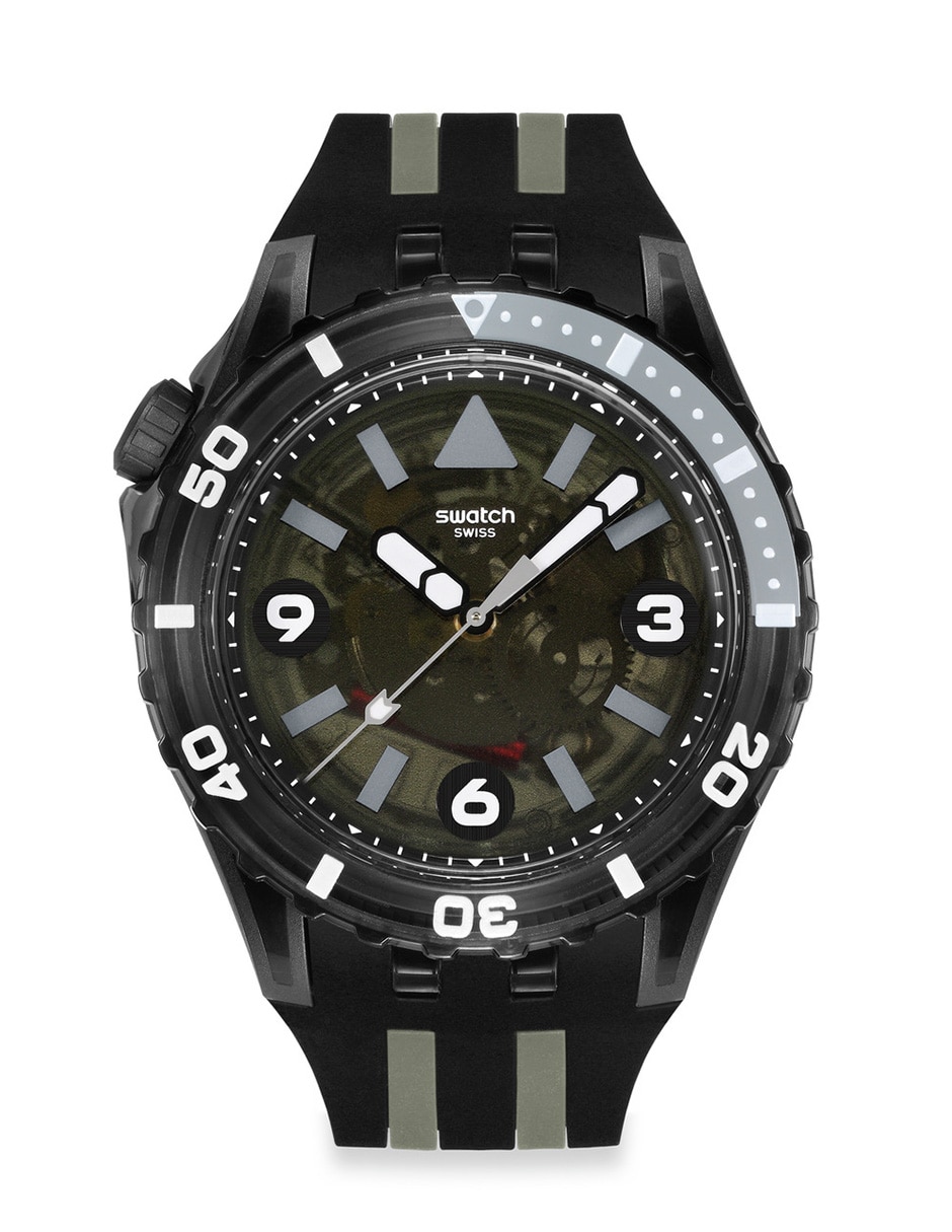 Reloj 2505 Scubaqua unisex SSCU09B100