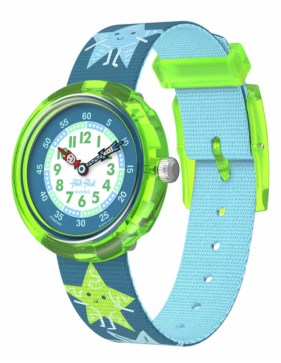 Reloj Starry Glow unisex ZFBNP242