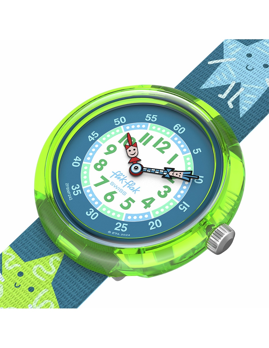 Reloj Starry Glow unisex ZFBNP242 3