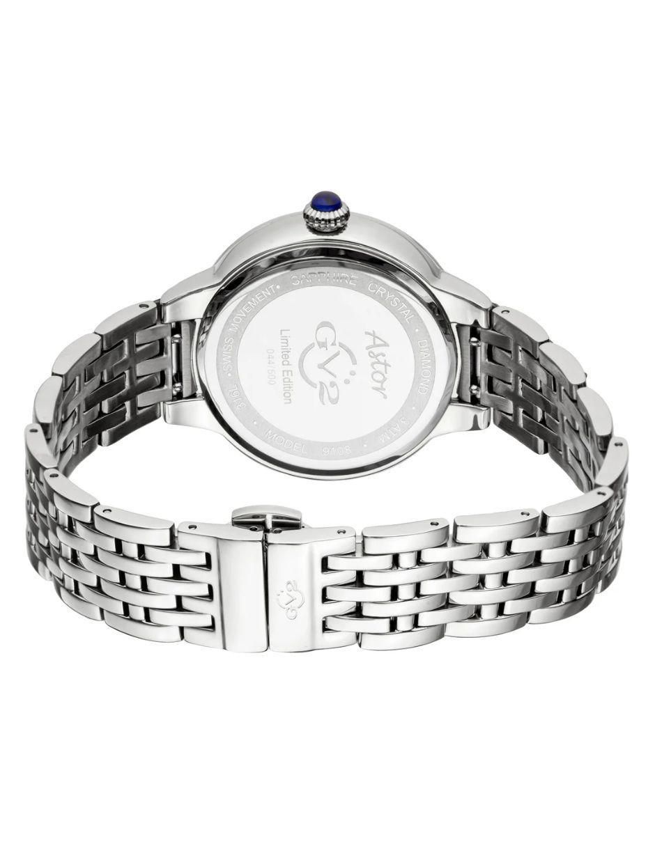 Reloj Suizo para mujer Astor Diamond 4