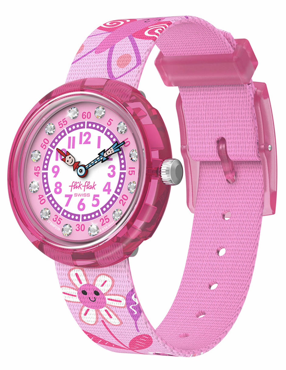 Reloj Happy Meadow para niña ZFBNP239